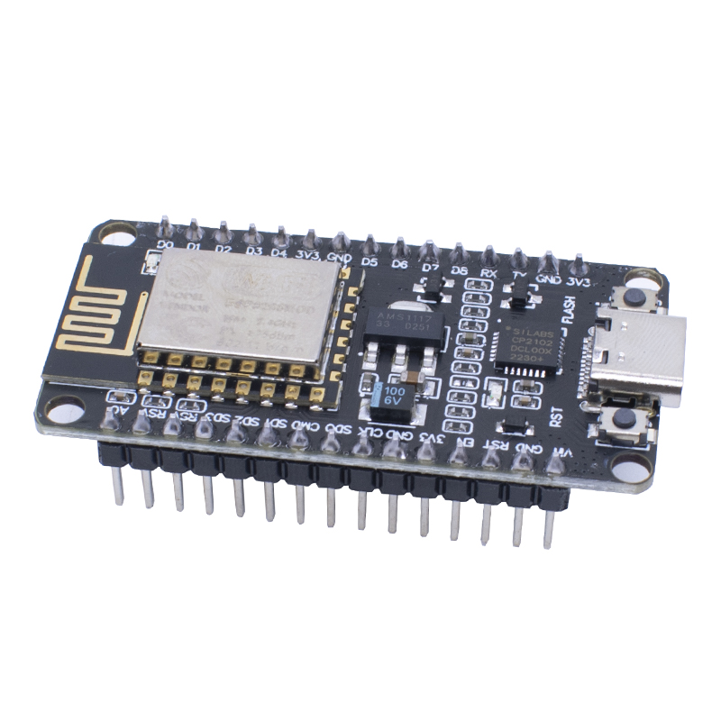 Wireless Module NodeMCU CP2102 - Esp8266 Nodemcu review and price