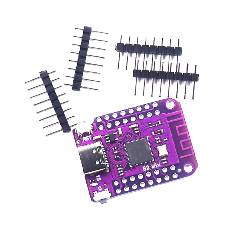 ESP32 S2 Mini V1.0.0 - LOLIN W - Esp32 S2 review and price