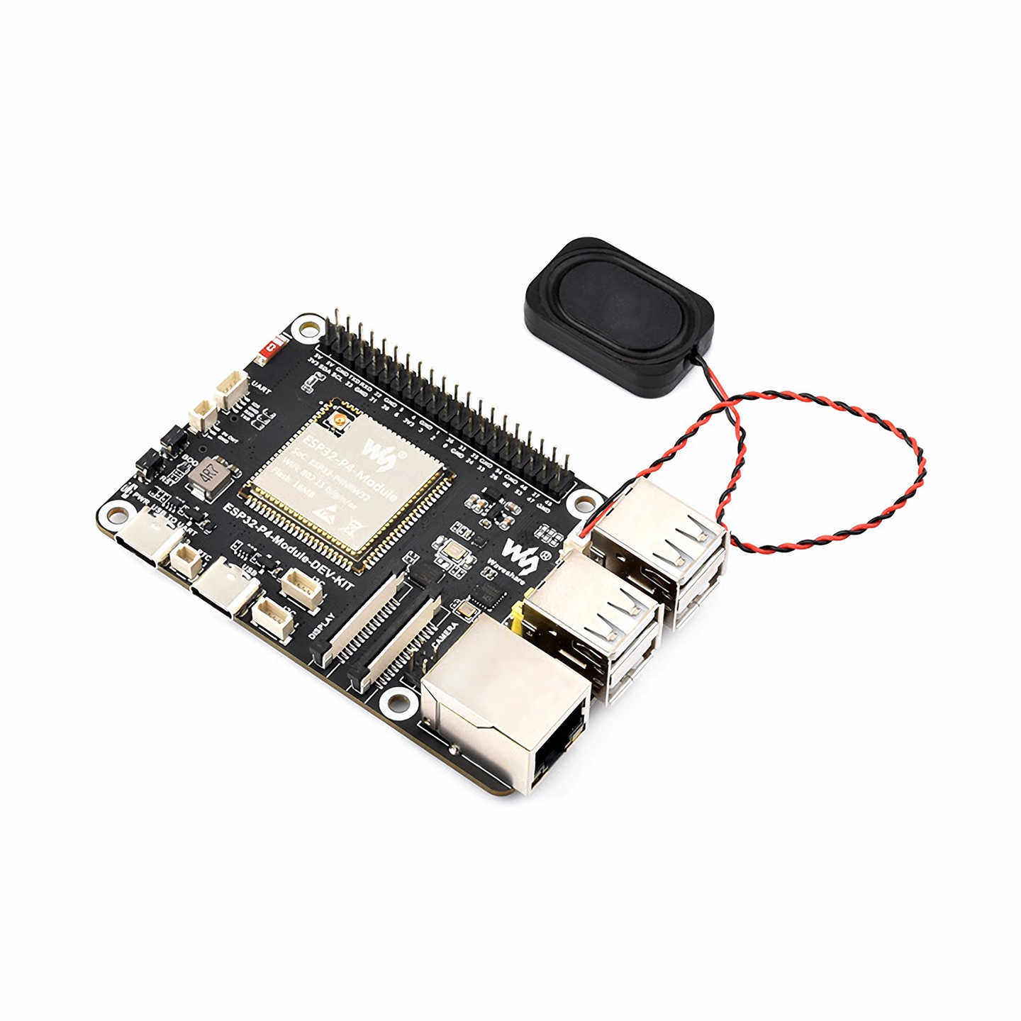 ESP32-P4 + ESP32-C6 Developmen - Esp32 P4 review and price