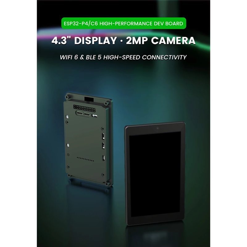 B68C ESP32 P4 Development Boar - Esp32 P4 review and price