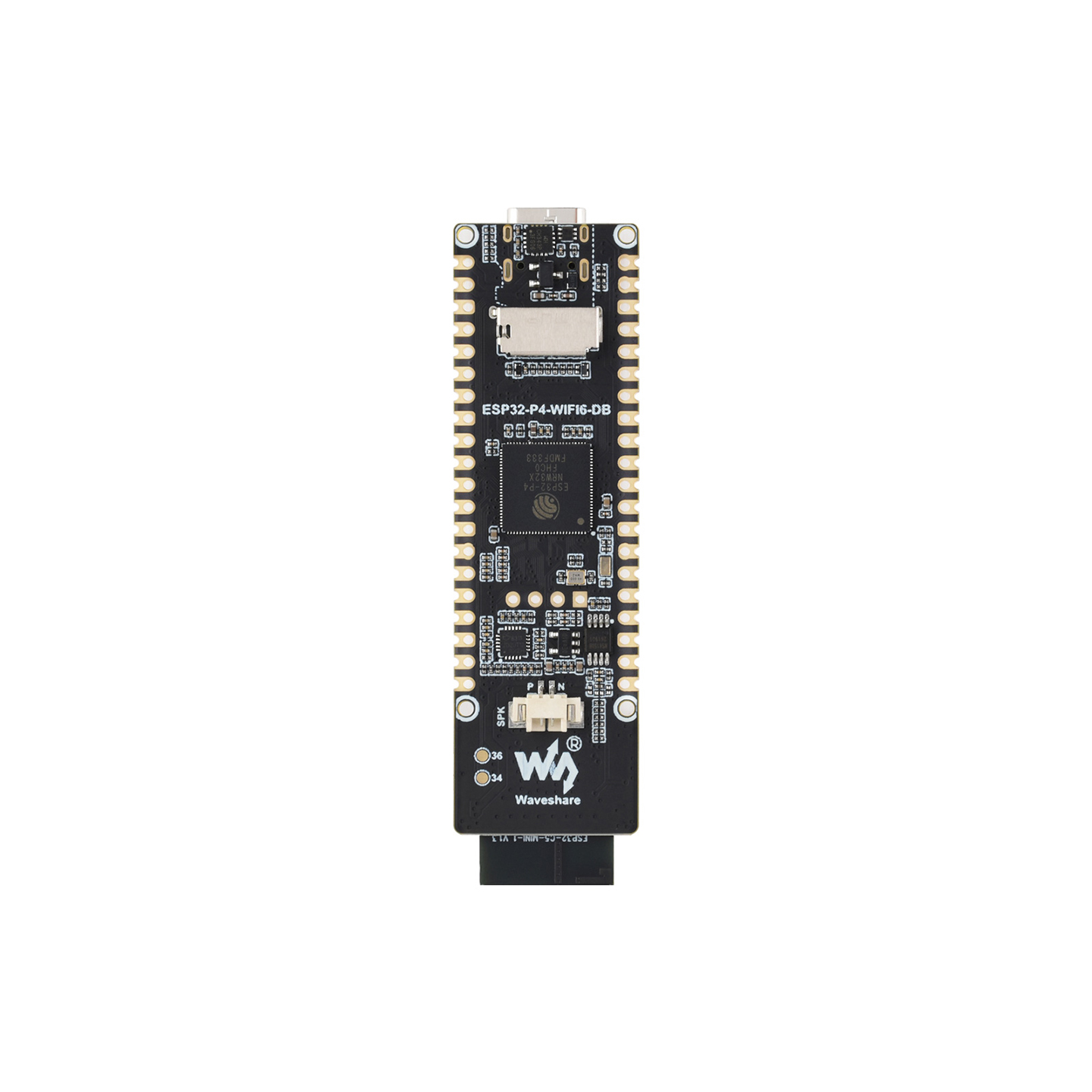 ESP32-P4-WIFI6-DB Development  - Esp32 P4 review and price