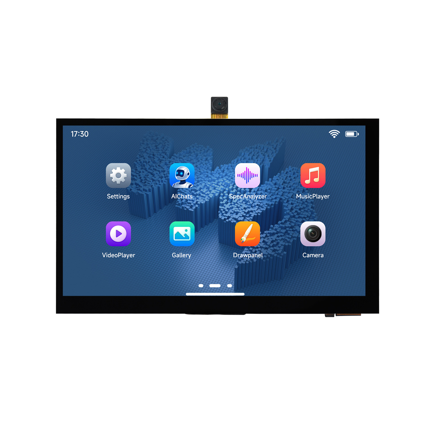 ESP32-P4 7-inch Touchscreen De - Esp32 P4 review and price