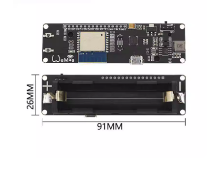 WeMos D1 ESP-Wroom-02 Motherbo - Esp8266 Nodemcu review and price