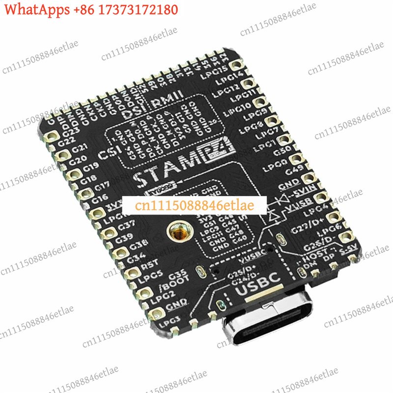 k3 M5Stack StampP4 ESP32-P4 Mo - Esp32 P4 review and price