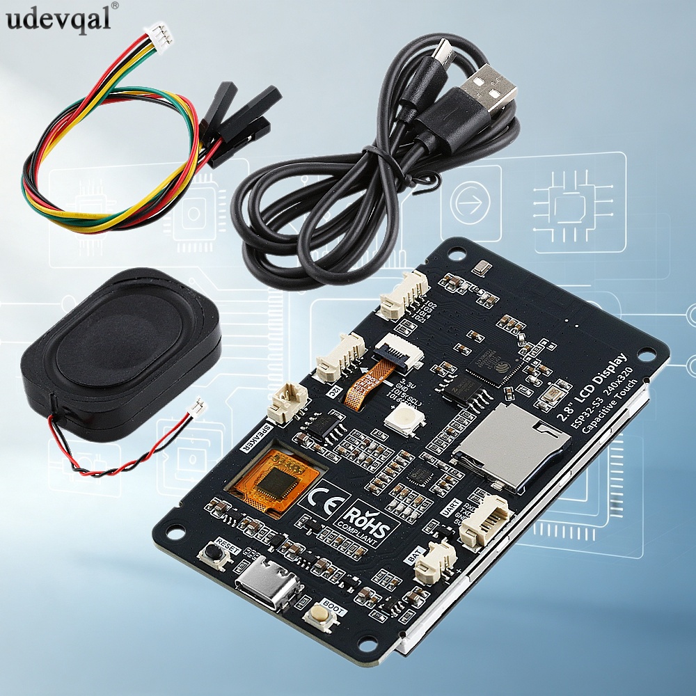 2.8 Inch ESP32 S3 Development  - Esp32 Uart Module review and price