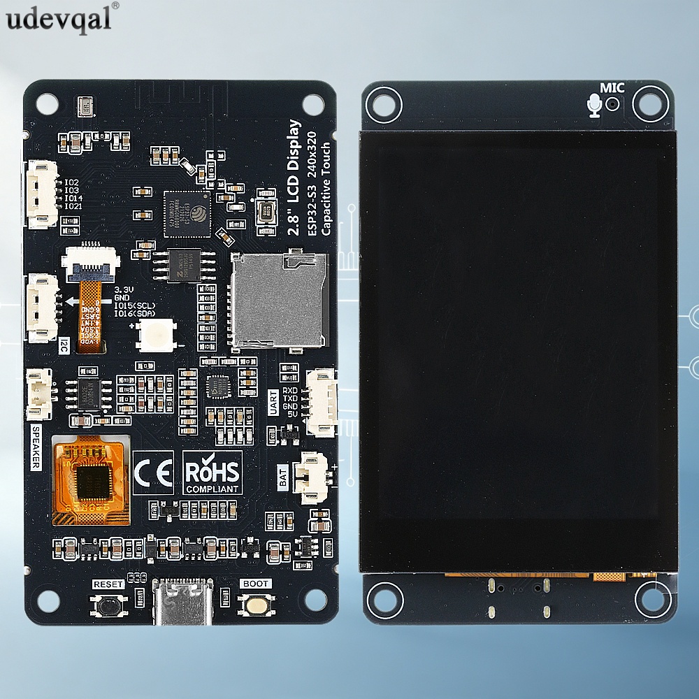 2.8 Inch ESP32 S3 Development  - Esp32 Uart Module review and price