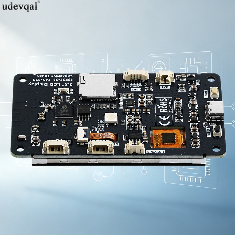 2.8 Inch ESP32 S3 Development  - Esp32 Uart Module review and price