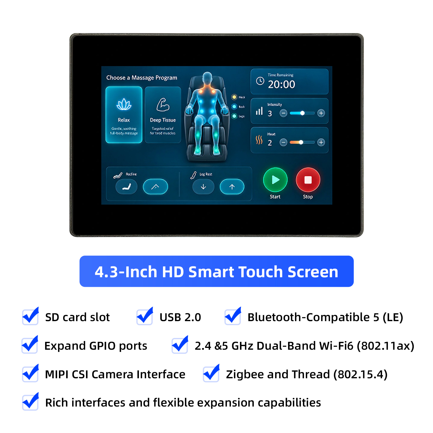 ESP32-P4+ESP32-C5 2.4G 5G WiFi - Esp32 P4 review and price