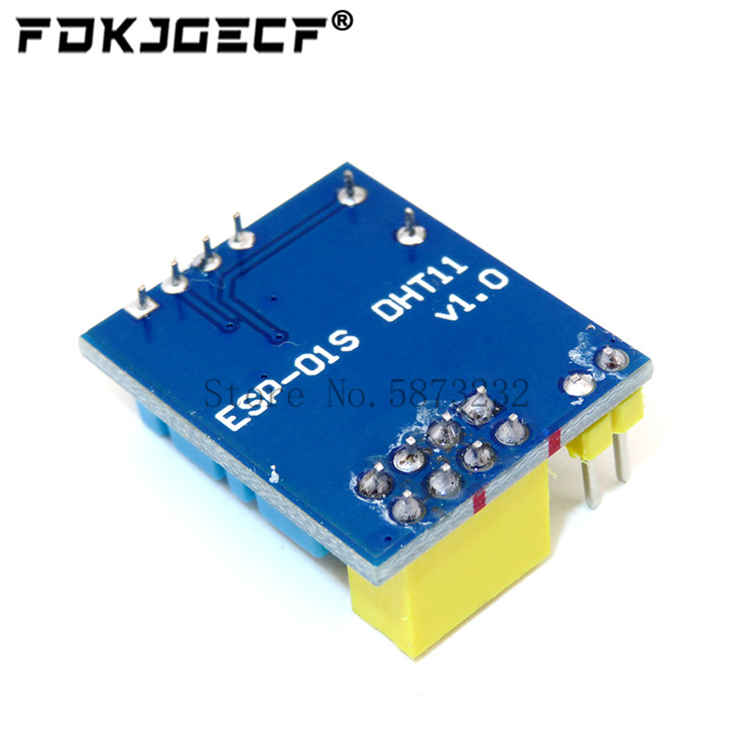 ESP8266 ESP-01 ESP-01S DHT11 D - Esp8266 Nodemcu review and price
