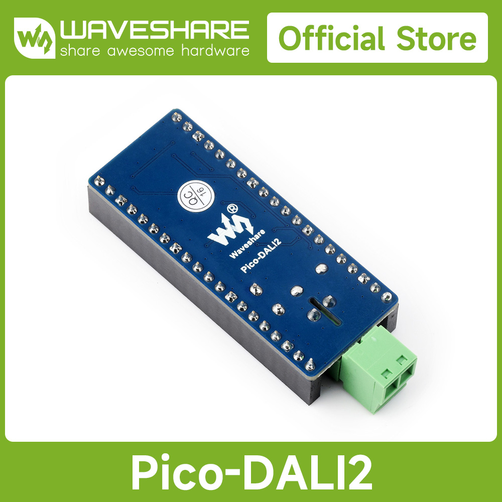 Waveshare DALI2 expansion Modu - Esp32 Development Board review and price