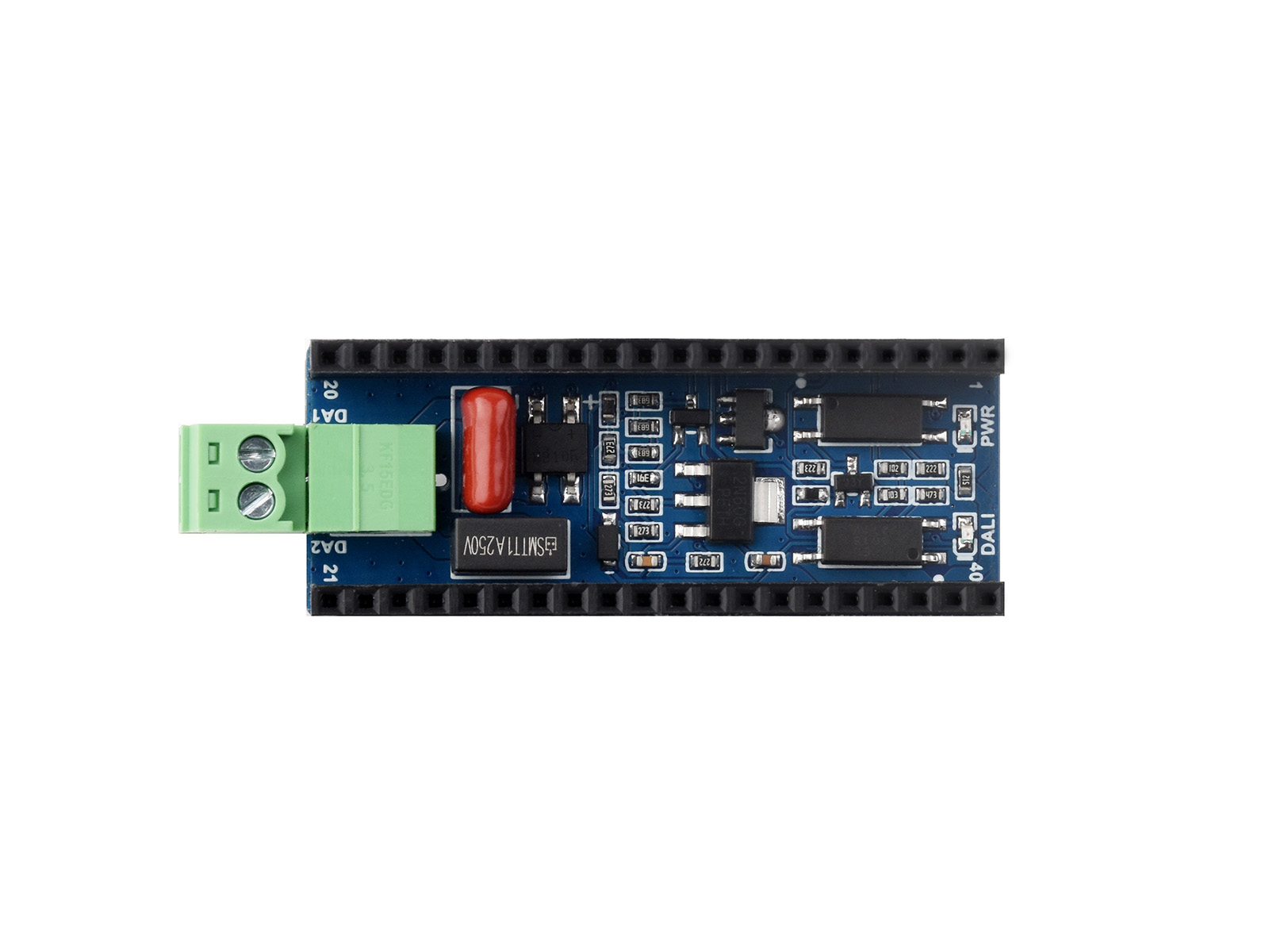 Waveshare DALI2 expansion Modu - Esp32 Development Board review and price