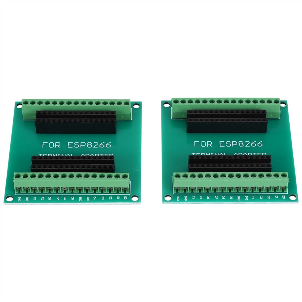 A64I 2PCS ESP8266 Breakout Boa - Esp8266 review and price