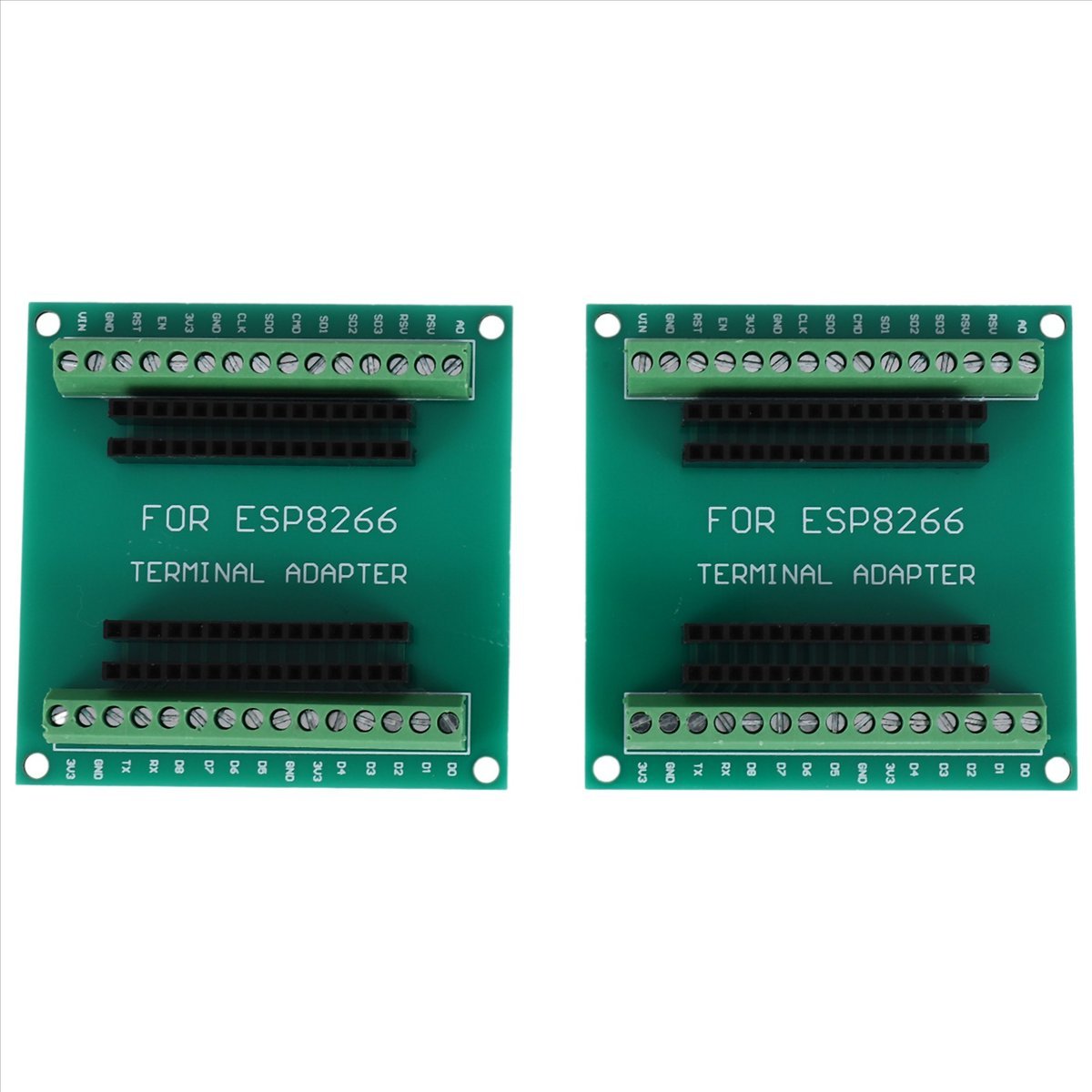 A64I 2PCS ESP8266 Breakout Boa - Esp8266 review and price