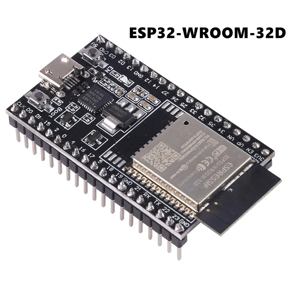 ESP32-DevKitC Development Core - Espressif Esp32 review and price