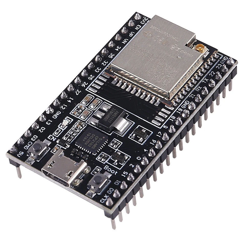 ESP32-DevKitC Development Core - Espressif Esp32 review and price