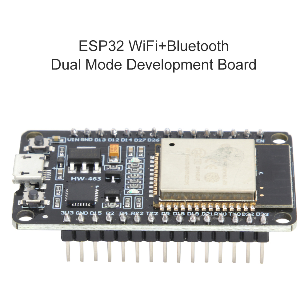 ESP-32S ESP--32 ESP32 WiFi Blu - Esp32 Wifi Bluetooth Module review and price