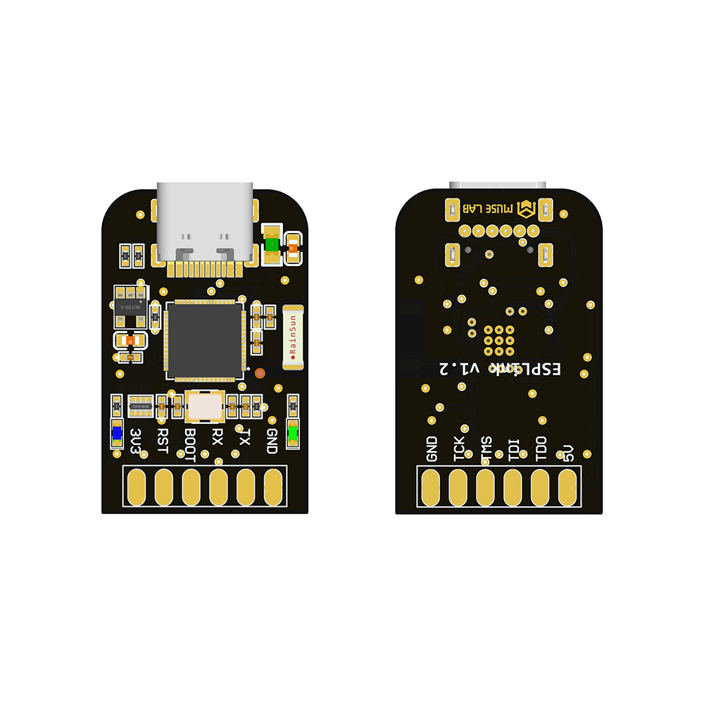 FireChip ESPLink Debug Probe S - Espressif Esp32 review and price