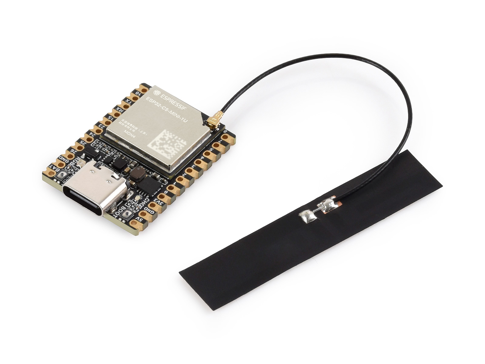 Waveshare ESP32-C5 Mini Dual-b - Esp32 Development Board review and price