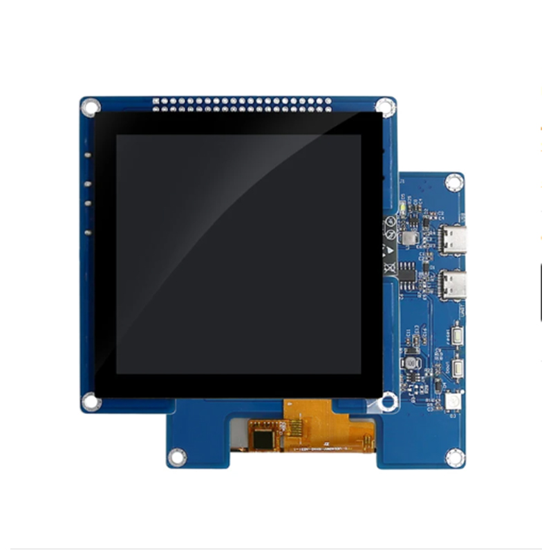 4inch 480×480 IPS TFT Square D - Esp32 Uart Module review and price