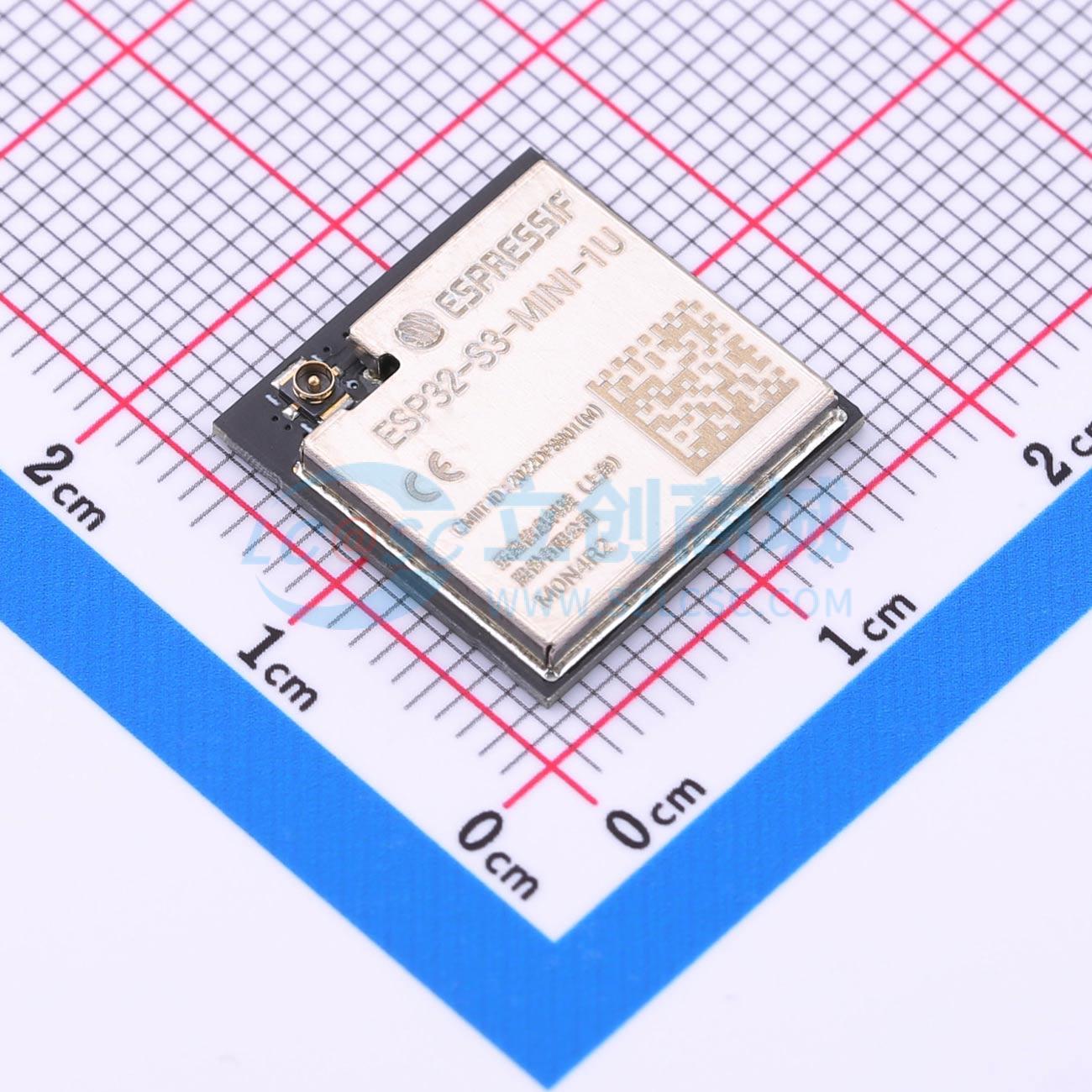3pcs ESP32-S3-MINI-1U-N4R2 SMD - Esp32 Uart Module review and price