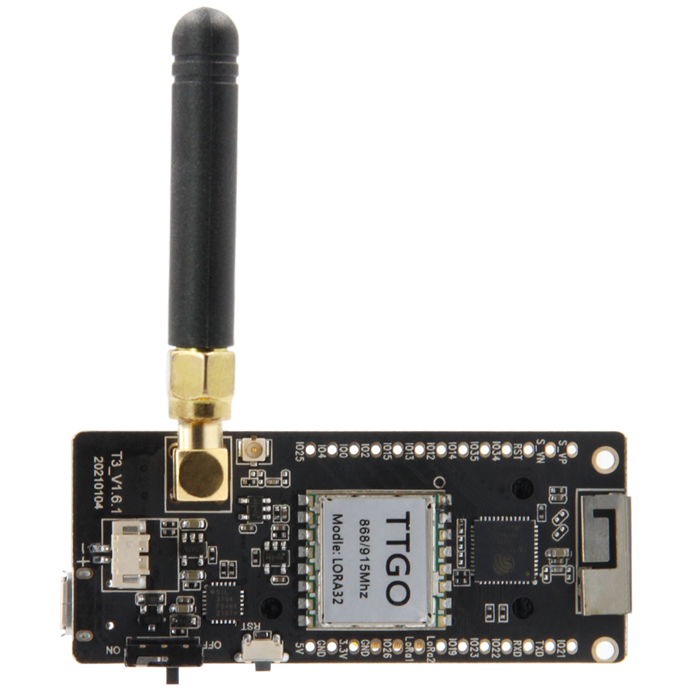 TTGO T3 LoRa32 V1.6.1 ESP32 Lo - Esp32 review and price