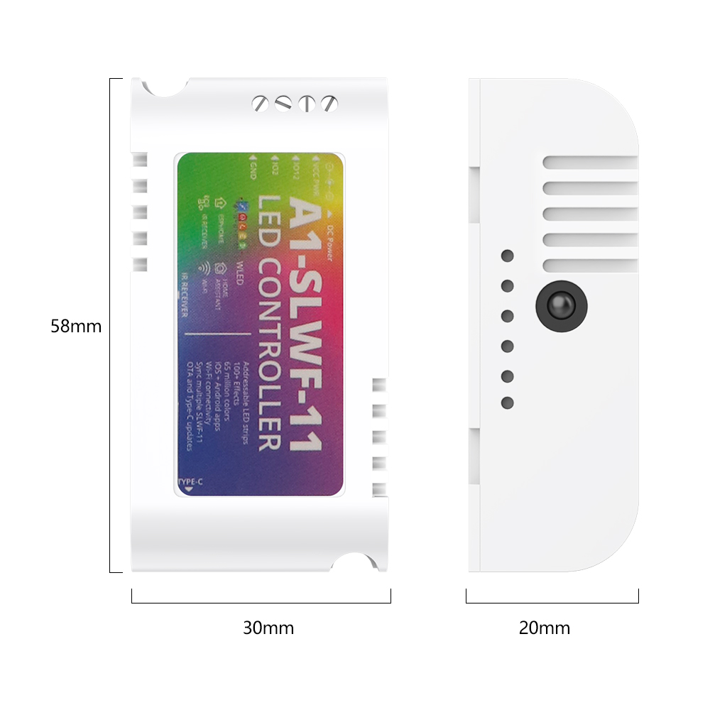 SMLIGHT A1-SLWF-11 WIFI ESP826 - Esp8266 review and price
