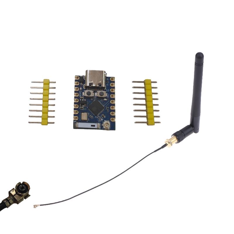 1Set With 2.4G WiFi Antenna Fo - Esp32 C3 review and price