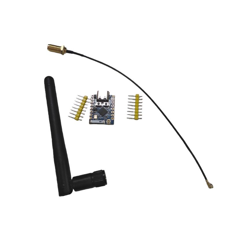 1Set With 2.4G WiFi Antenna Fo - Esp32 C3 review and price