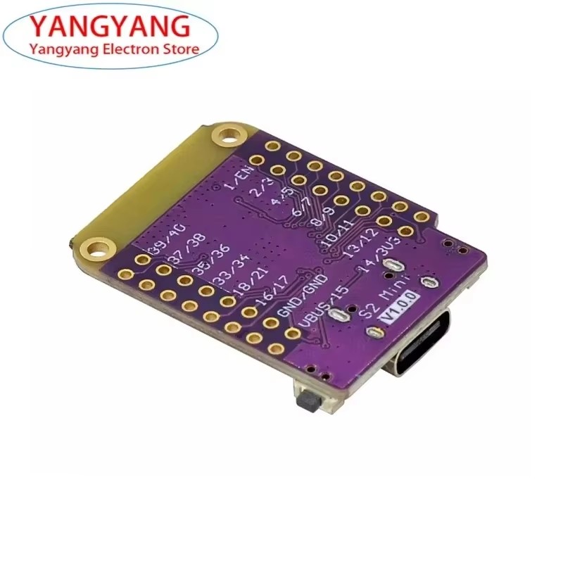 1-5PCS New ESP32 S2 Mini V1.0. - Esp32 S2 review and price
