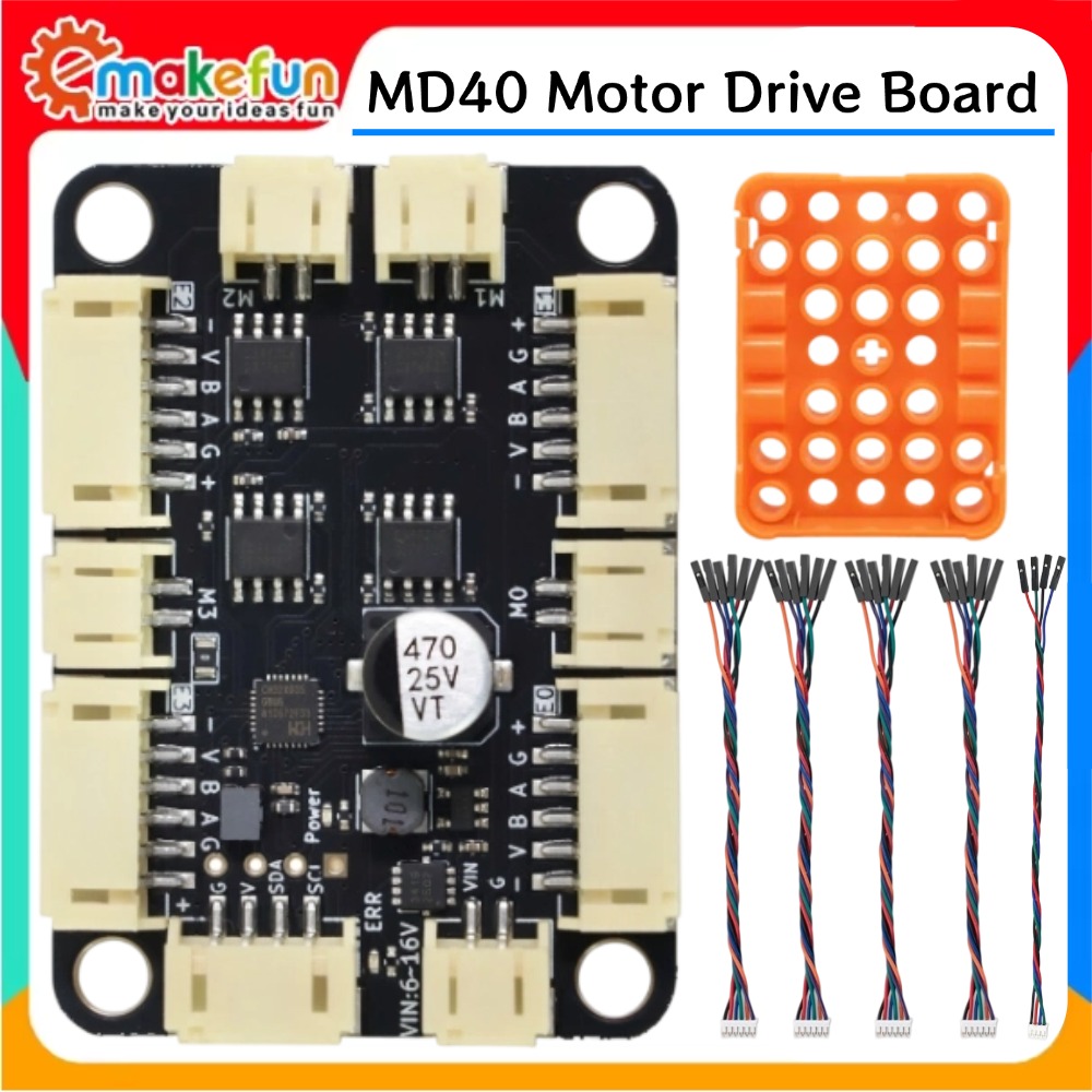 Encoder/DC Motor Driver Module - Esp32 Uart Module review and price