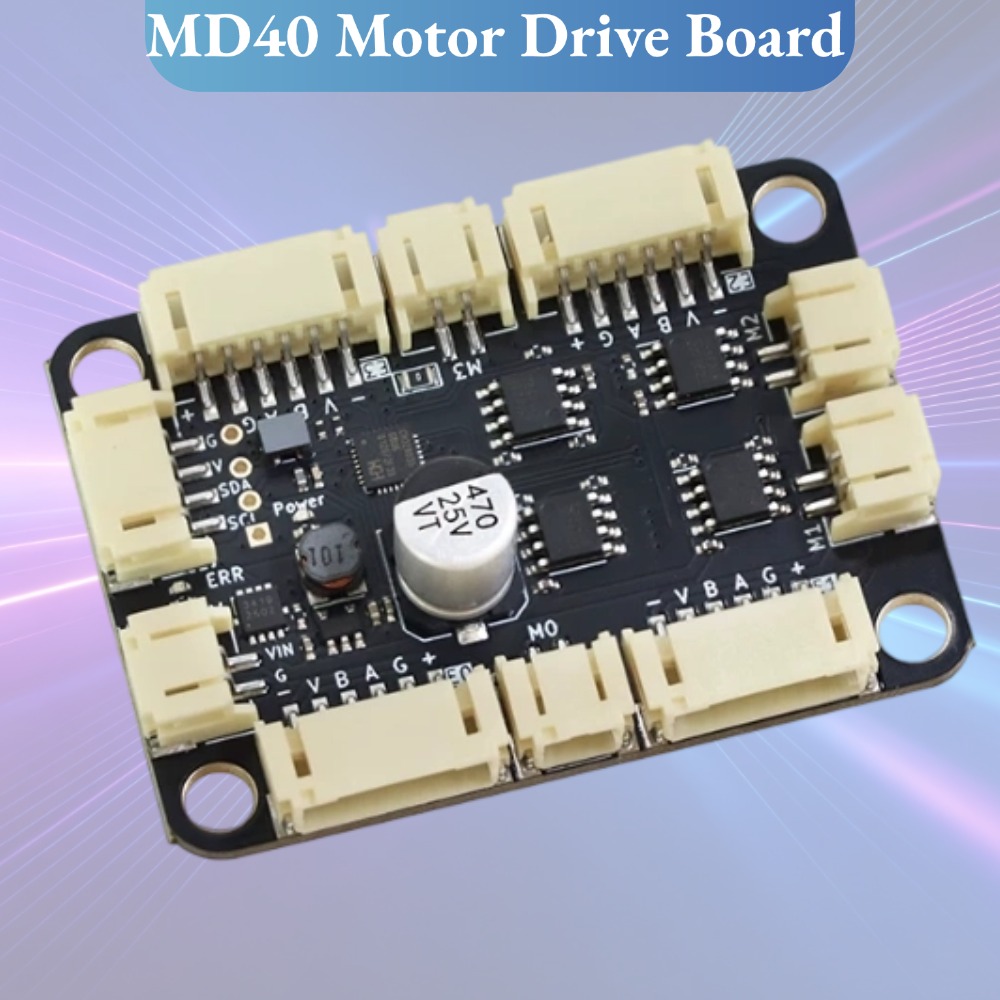 Encoder/DC Motor Driver Module - Esp32 Uart Module review and price