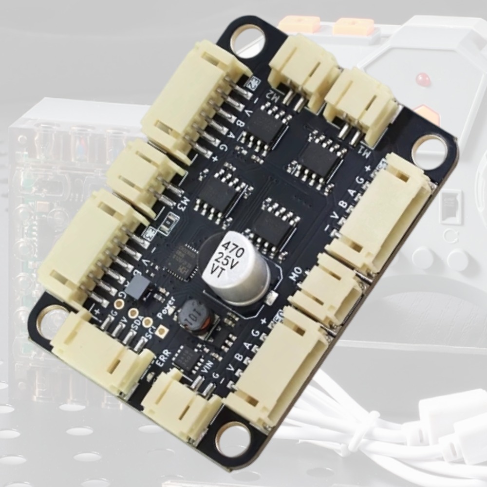 Encoder/DC Motor Driver Module - Esp32 Uart Module review and price