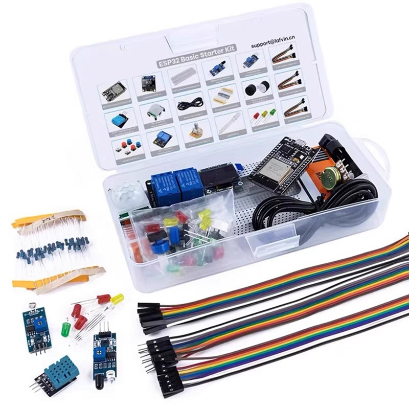 New ESP32 Kit for ESP32 ESP-32 - Esp32 review and price