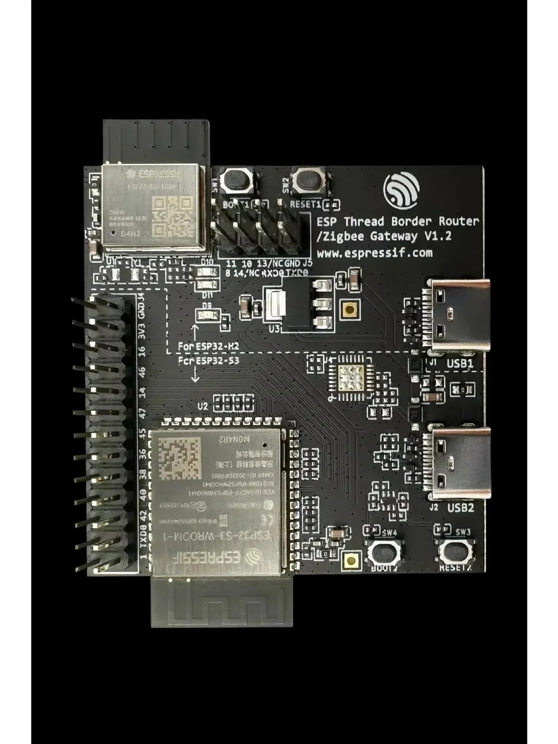Espressif ESP Thread Border Ro - Esp32 H2 review and price