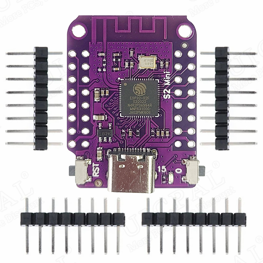 ESP32 S2 MINI 2.4G WIFI Module - Esp32 S2 review and price
