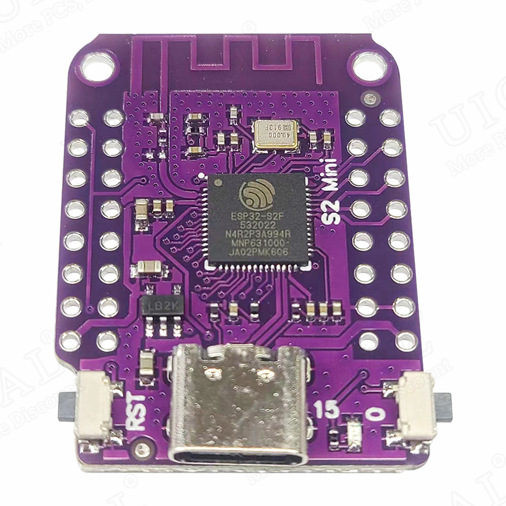 ESP32 S2 MINI 2.4G WIFI Module - Esp32 S2 review and price