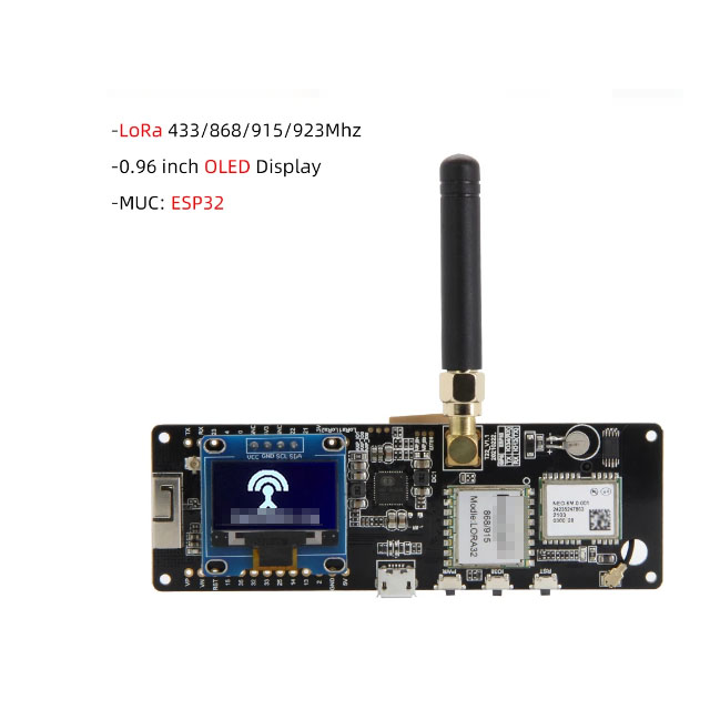 Bran new TTGO Meshtastic ESP32 - Esp32 review and price