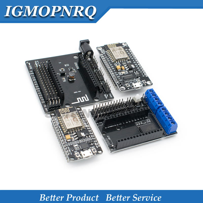 CH340G ESP8266 NodeMcu V3 Lua  - Esp8266 Nodemcu review and price