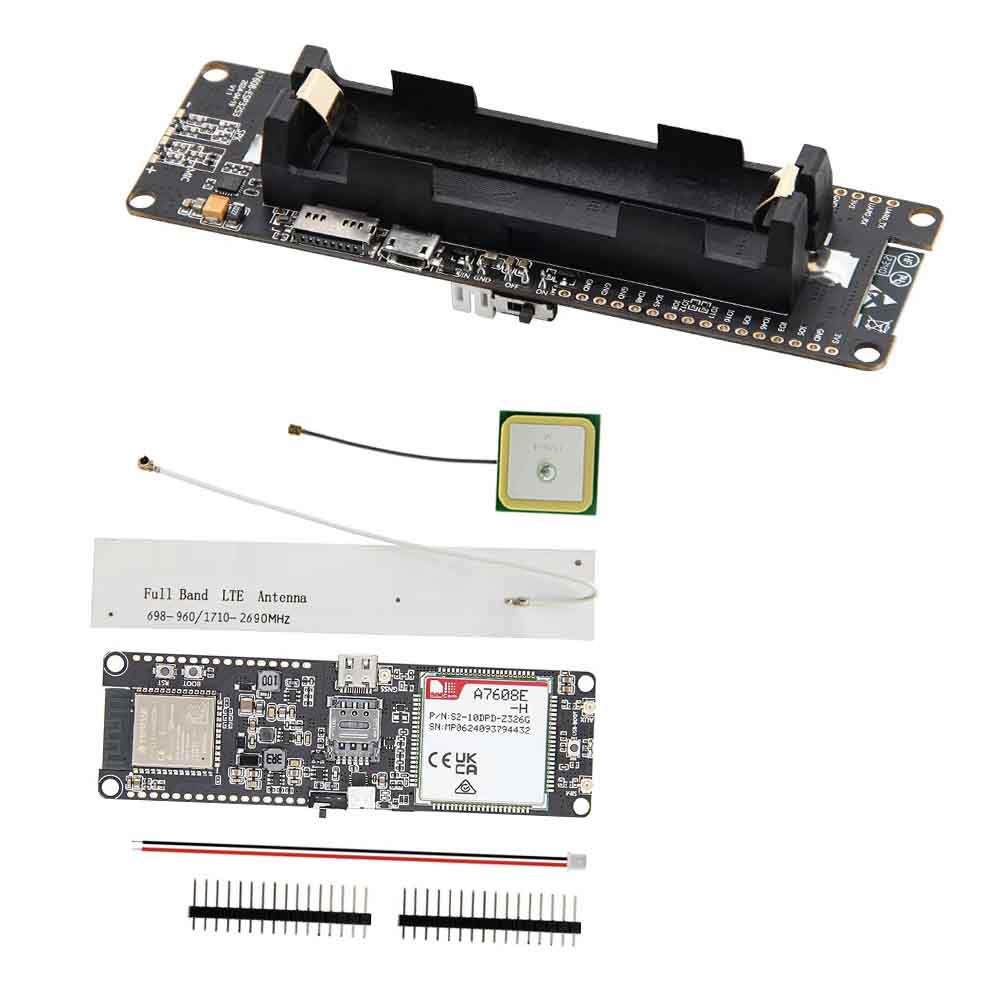 Wireless Communication Module  - Esp32 Uart Module review and price