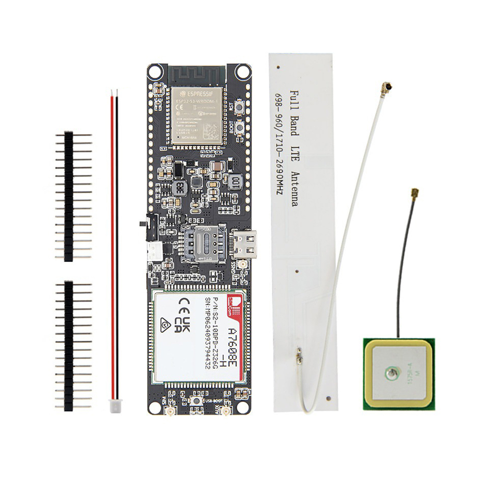 Wireless Communication Module  - Esp32 Uart Module review and price