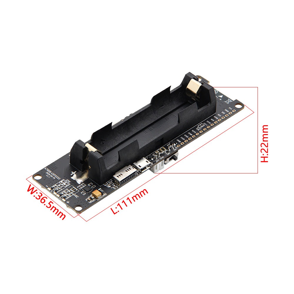 Wireless Communication Module  - Esp32 Uart Module review and price