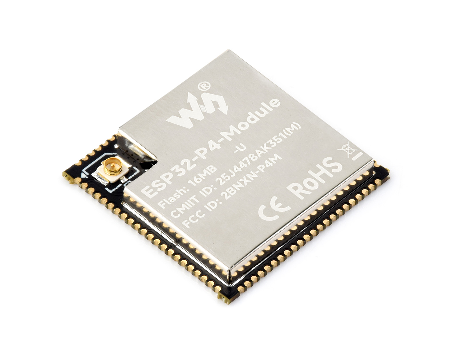 Waveshare ESP32-P4-Module Core - Esp32 P4 review and price